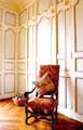 Intérieur de château
